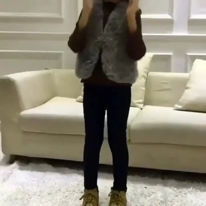 3-12-year-old girls pencil pants elastic baby Leggings 2024 new slim fit children's Leggings solid color imitation jeans