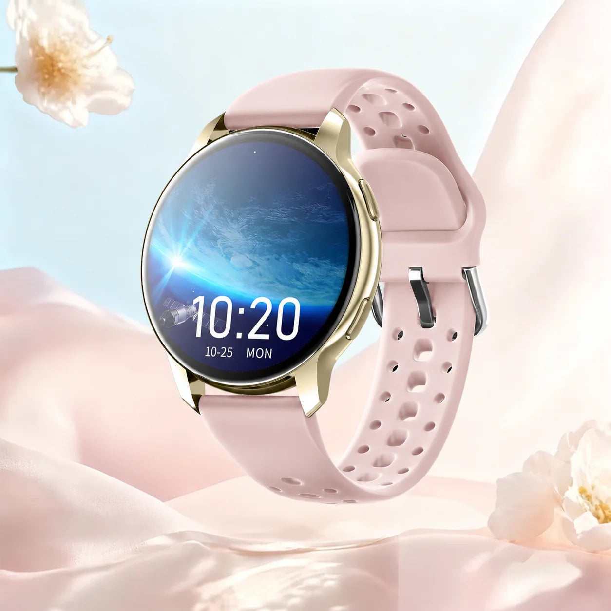2026 Smart Watch for Men Women Bluetooth Call 1.46'' HD Display Fitness Tracker Heart Rate Sleep Monitor IP67 Waterproof Android
