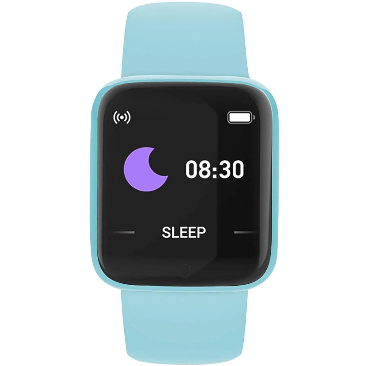 Smart Watches for Men Children Smartwatch for Girls Boys Men Women Sport Heart Rate Blood Pressure Bracelet Kids Watch for 8-18