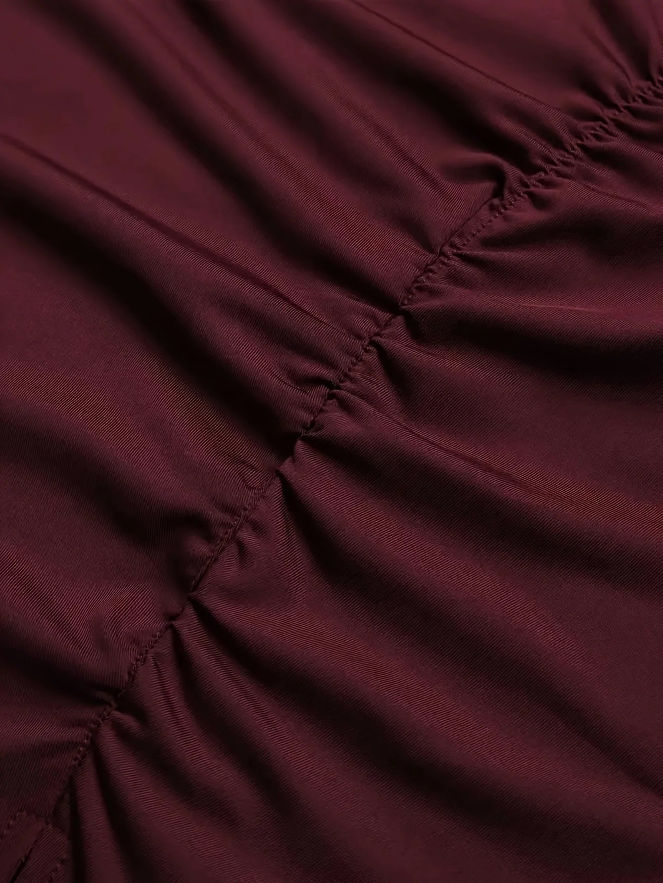 Spring and Summer Clothes Elegant and Sexy Pleated Slit Hem Round Neck Tight Waist Sleeveless Dress Long Skirt