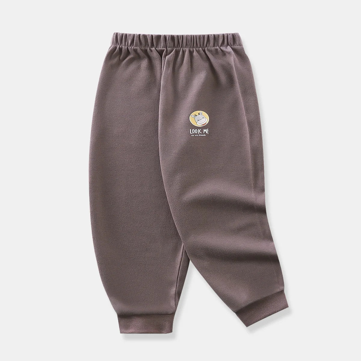 Nueva tendencia, pantalones largos informales para bebés, niños y niñas, pantalones deportivos de algodón para otoño, pantalones para niños de 1 a 6 años, ropa para niños