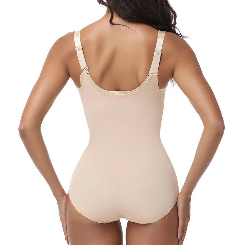 GUUDIA Lower Tummy Control Faja Colombianas Butt Lifting Control Fajas Adjustable Straps Back Fat Smooth Body Shaper Low Belly