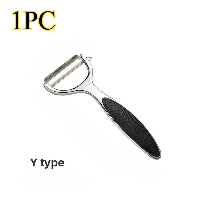 For Kitchen Accessories Kitchen Fruit Knife Kitchenware Multi-function Fruit and Vegetable Peeler Potato Eyeball Remover Items