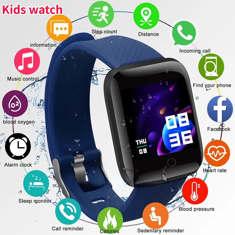 Connected Watch Child Children Smart Watch Bracelet