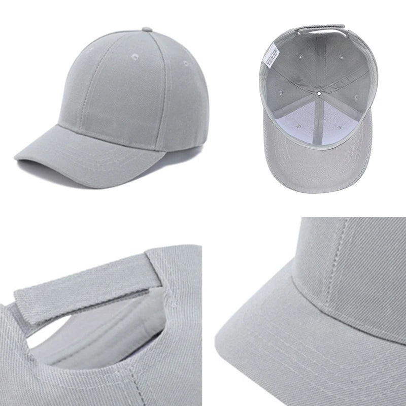 Gorra de béisbol para niños, gorra para niña, niño, primavera y verano, sombrero para el sol, gorra clásica de Color sólido para niños pequeños, gorras con visera, Gorras TSF #