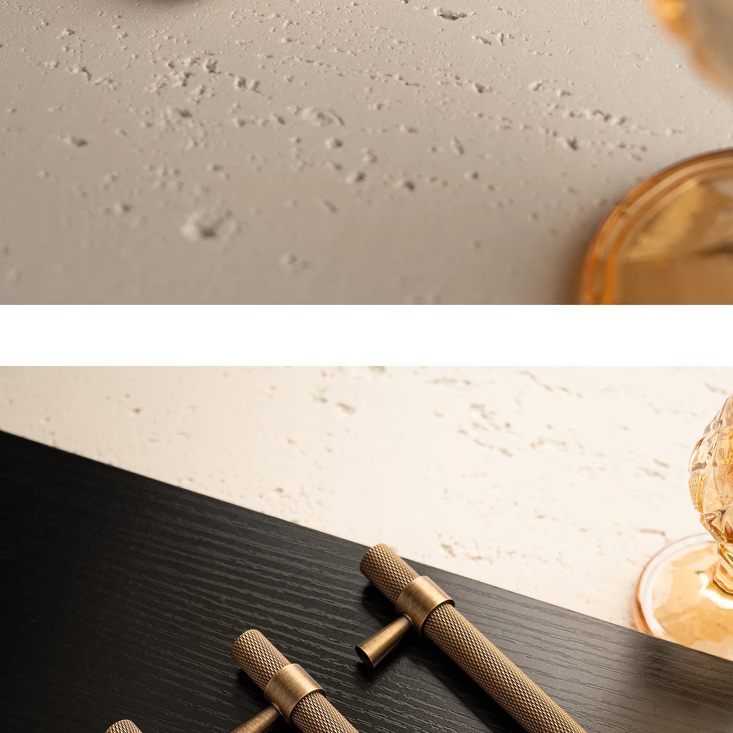 Santaya Solid Antique Brushed Brass Handles Kitchen Cabinet Pulls Bedroom Wardrobe Drawer Knobs Furniture Bronze Handle