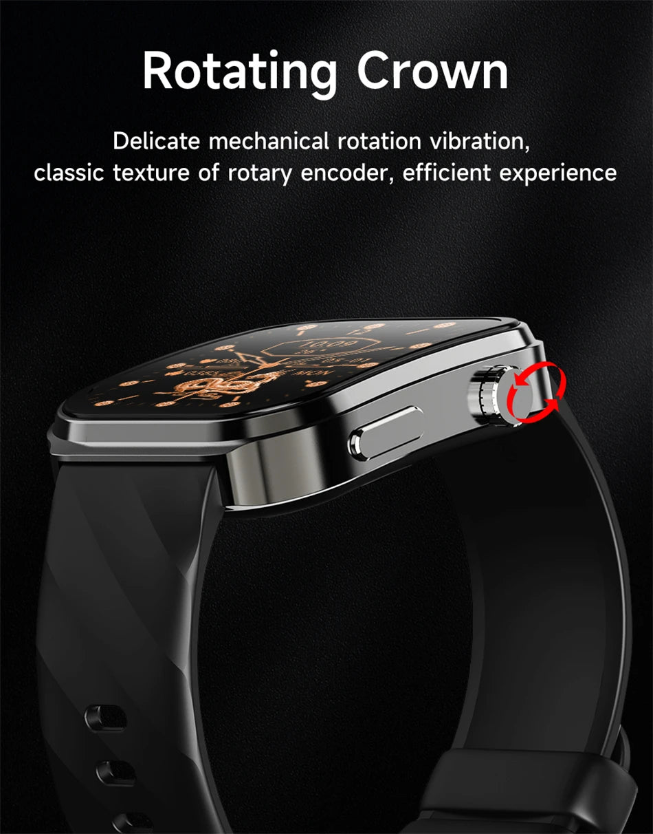 LIGE ECG+PPG AI Medical Diagnosis Health Smartwatch Blood Lipids Uric Acid Smart Watch Men Waterproof Watch Women Bluetooth Call