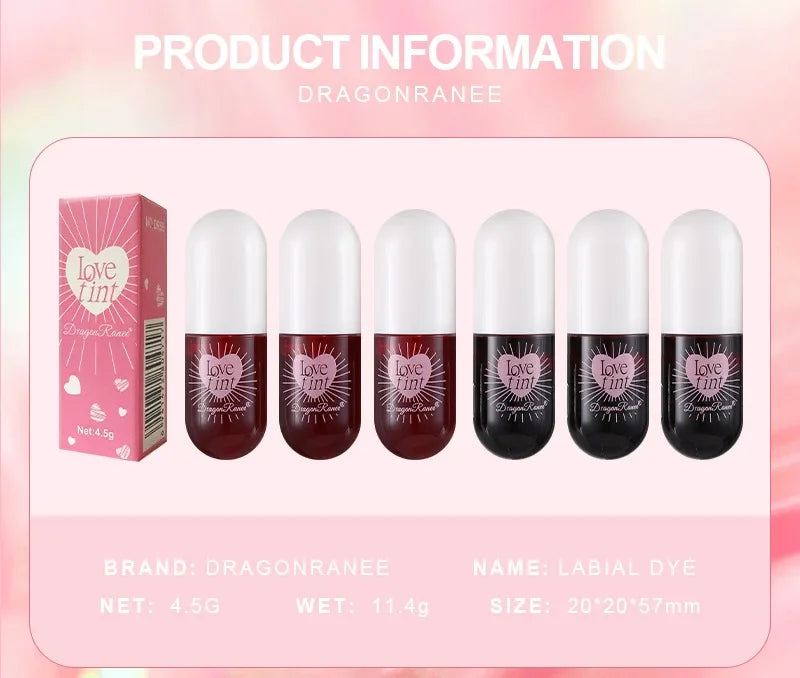 Mirror Jelly Lipgloss Moisturizing Lip Glaze Long Lasting Sexy Red Water Glossy Lip Stain Tint Makeup Nourishing Liquid Lipstick
