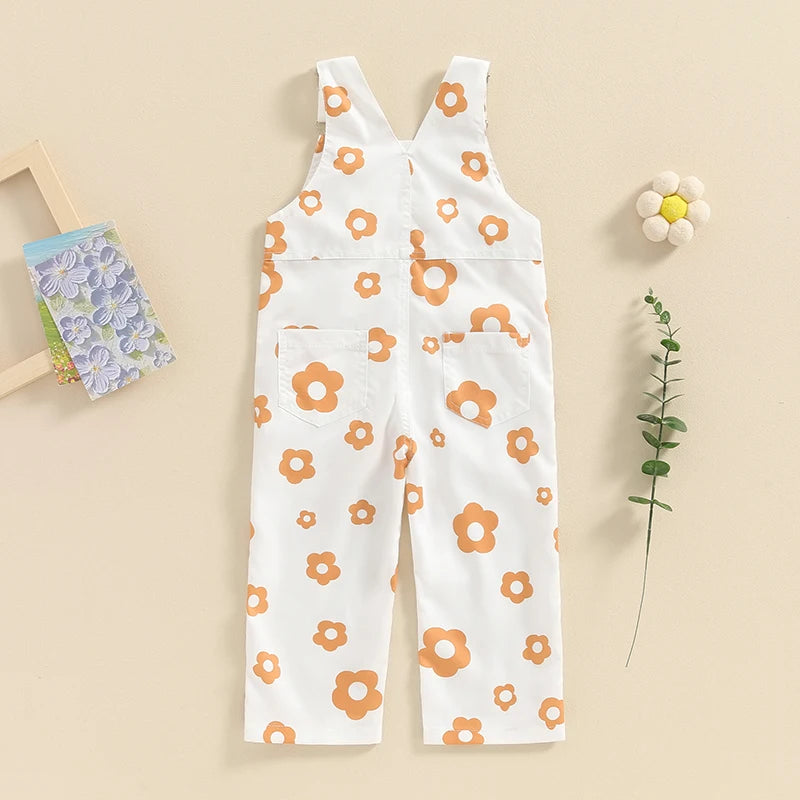 Ropa de verano para niña, traje para recién nacido, monos florales, mameluco, pantalones, mono, ropa pequeña y bonita para niño pequeño