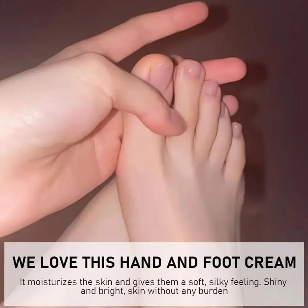 Collagen Hand And Foot Cream,Replenishes Skin Collagen Moisturizes Hands,Collagen Hand Cream Hydrating Hands Cream Skin Care