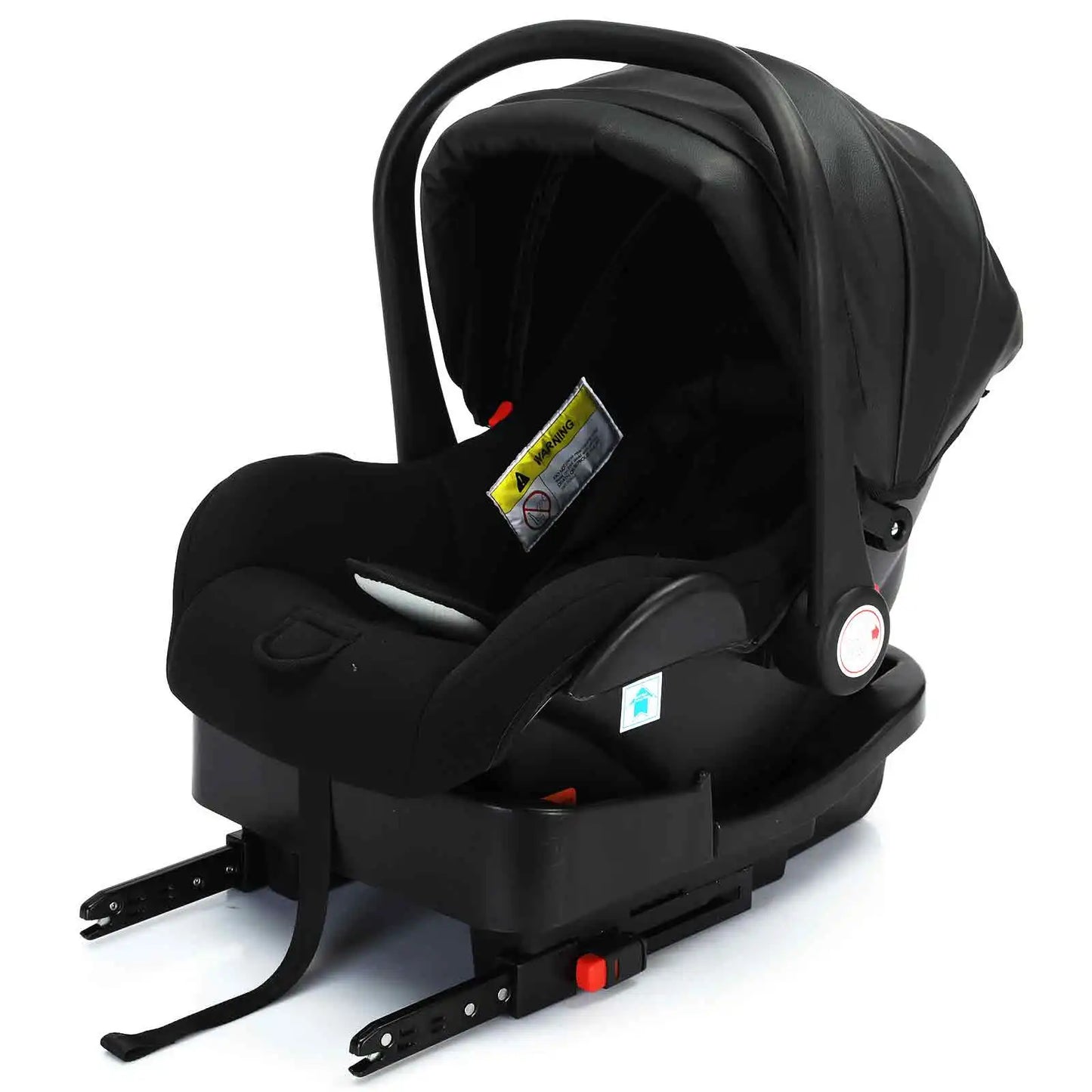 Baby Car Seat ISOFIX Child Seat 5-Point Safety Belt Car Seat for Children Child Car Seat Baby Safety Seat Kid‘s Seats MotherKids