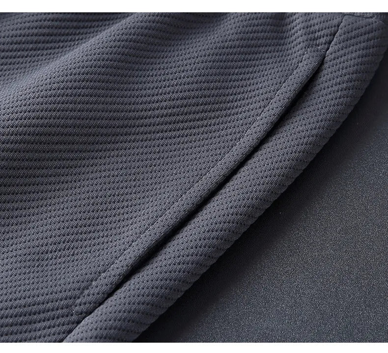 (jackets + trousers) 2024 spring fashion men jackets Man coats long sleeve men's casual jackets men A set of clothes size M-5XL