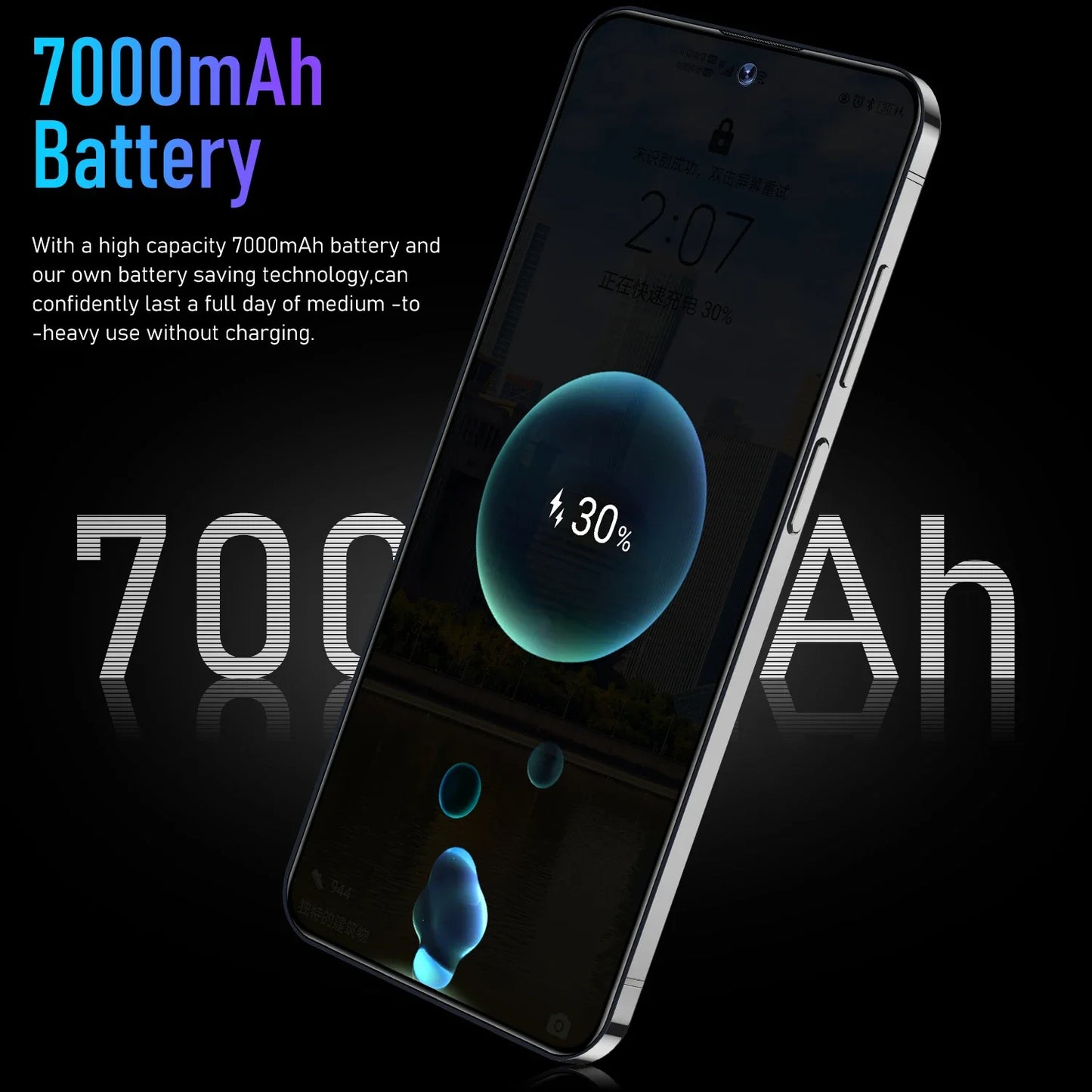 New s24 ultra 5g Smartphone 7.0Inch 72MP 4G telefone 7000mAh 16G+1TB Cell phones HD Camera Unlock NFC Android 13 Mobile Phones