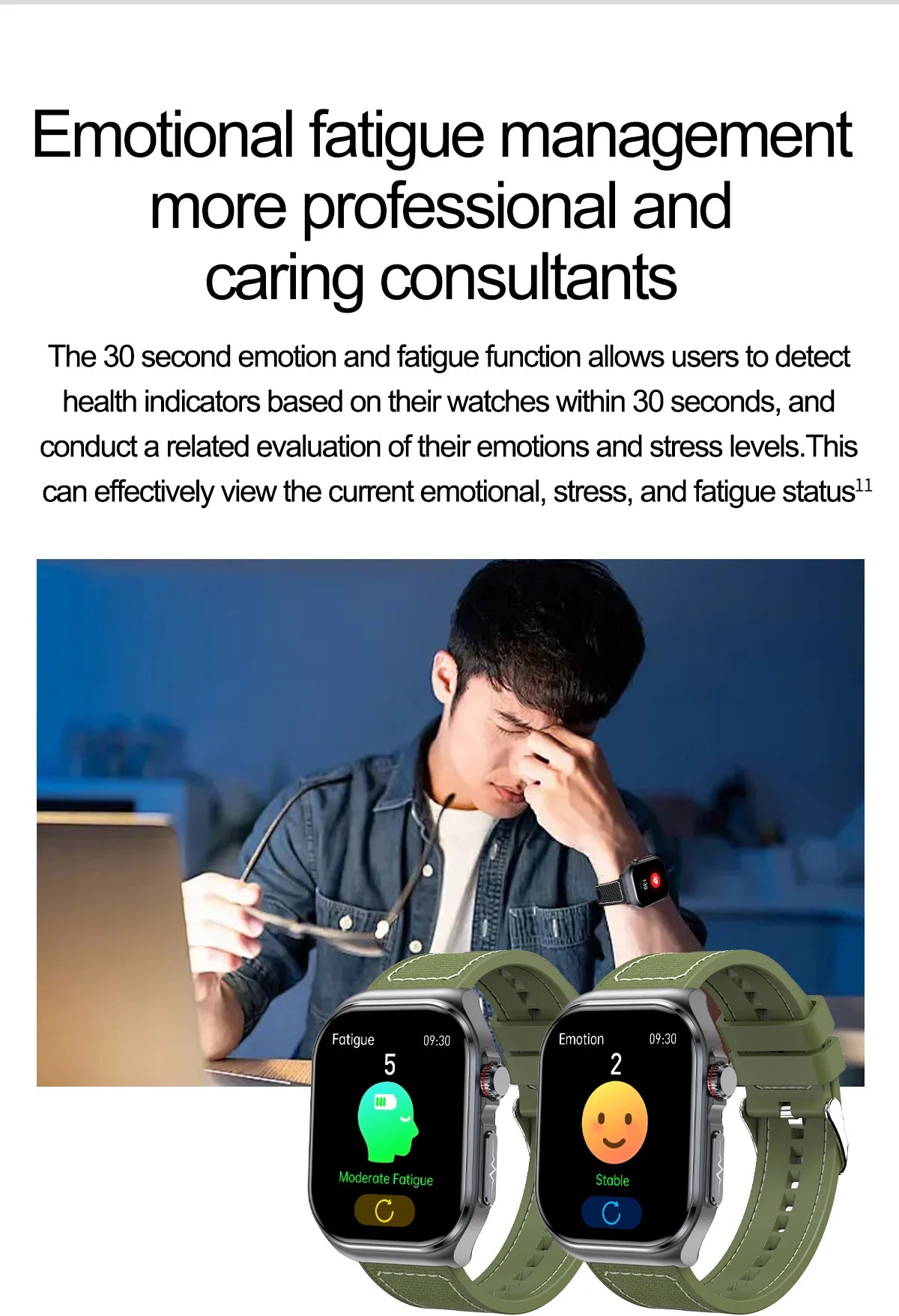 LIGE New ECG+PPG Smart Watch Micro Physical Examination Blood Lipids Uric Acid NFC Bluetooth Call Health Smartwatch Men Women