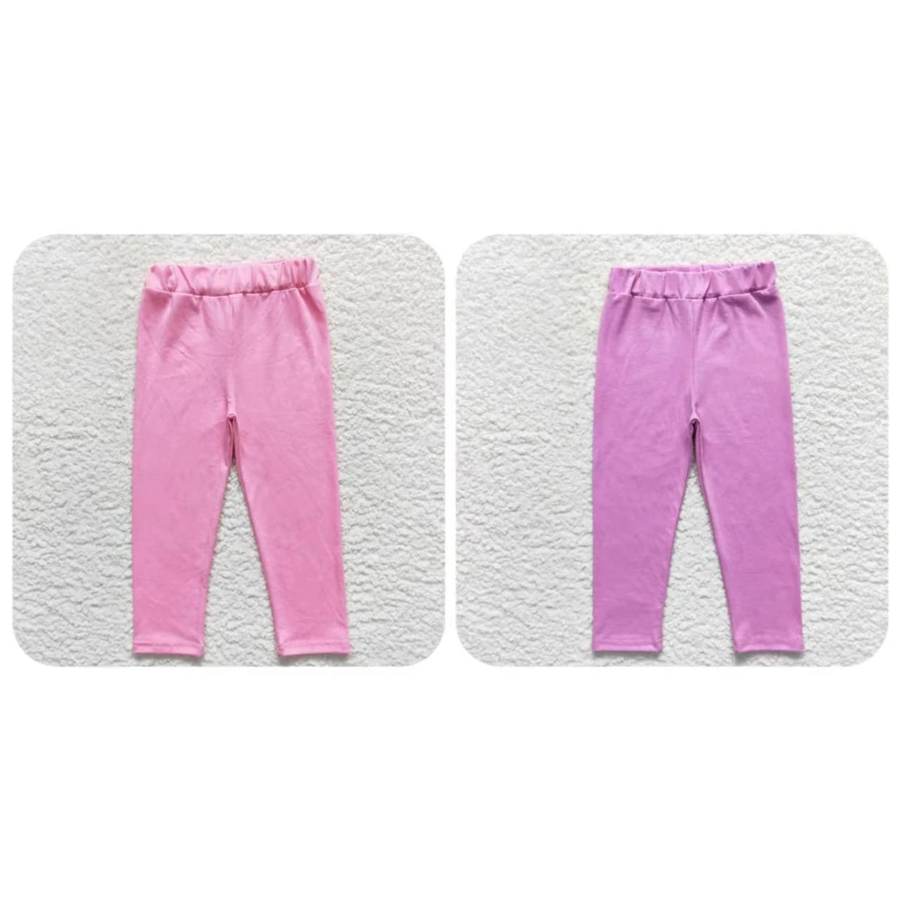 Wholesale Baby Girl Trousers Children Cotton Clothes Kids Infant Legging Pants Toddler Spring Fall Clothing