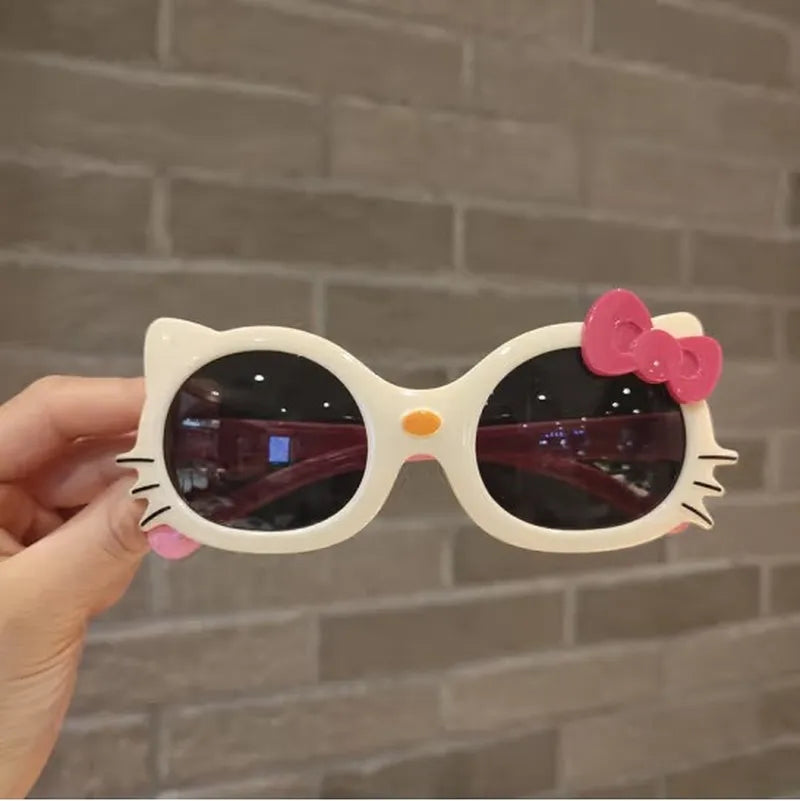 New2022 Round Cute Kids Sunglasses UV400 For Boy Girls Toddler Lovely Baby Sun Glasses Children Oculos De Sol