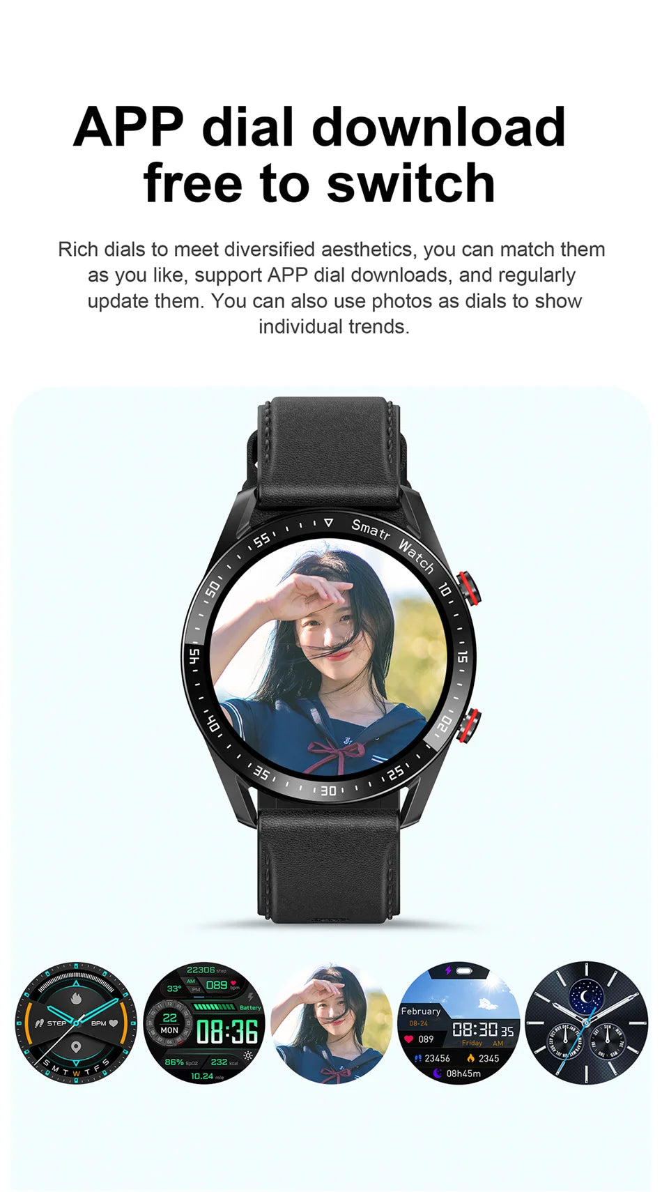 ECG+PPG Bluetooth Call Smart WatchMen Health Heart Rate Blood PressureFitness Sports Watches Man SportsWaterproof Smartwatch