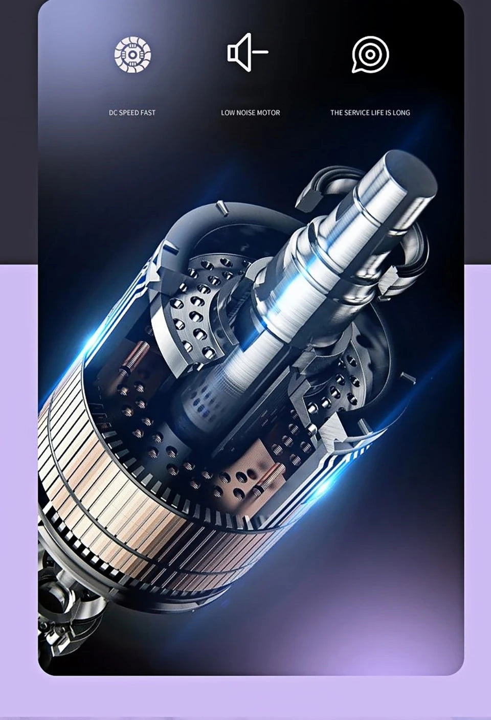 Hair Dryer 1200W Professional Powerful Hair Dryer Fast Heating Hot And Cold Adjustment Ionic Air Blow Dryer with Air Collecting