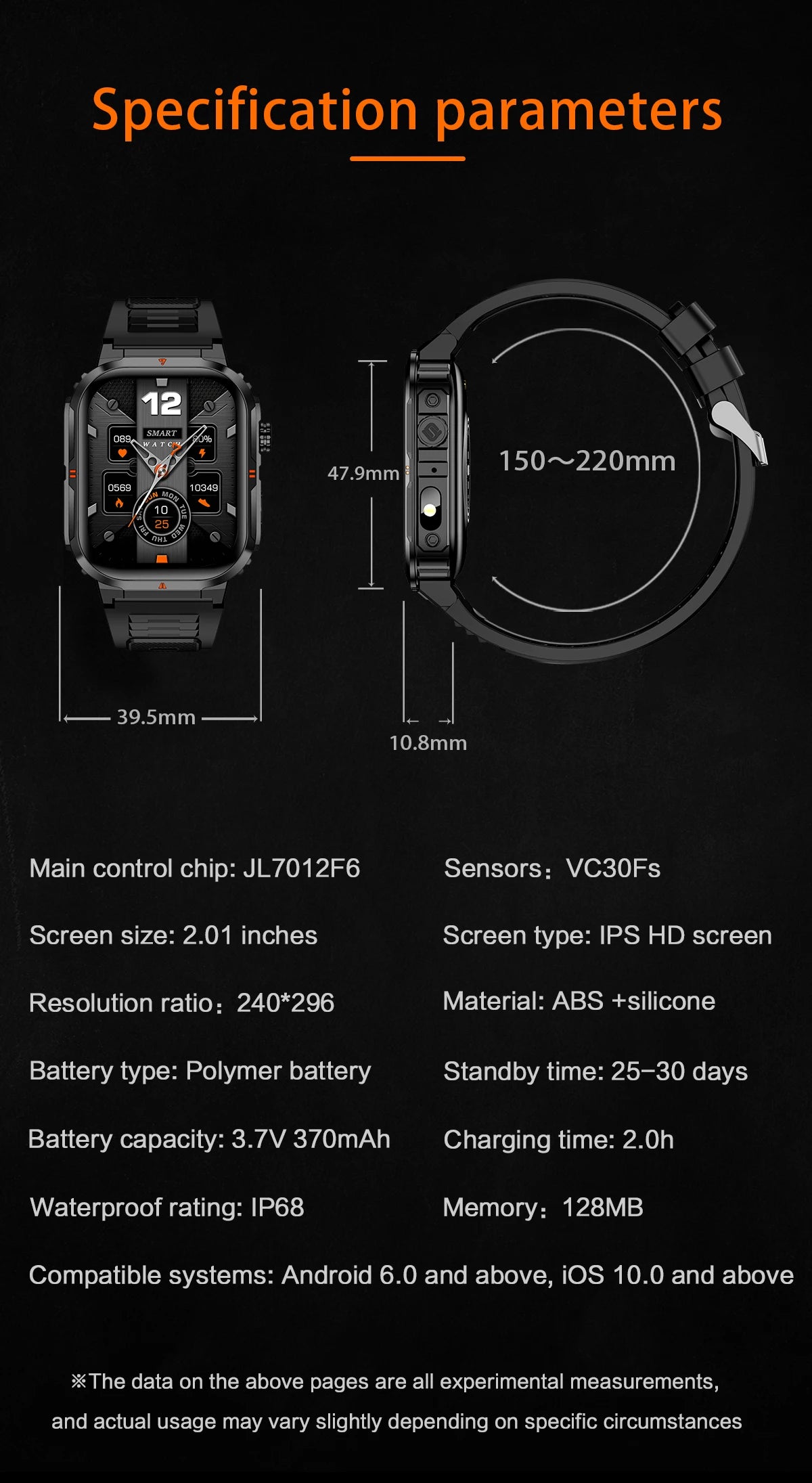 LIGE New Smart Watch For Men Women 2.01" HD Display Health Monitor Sport Fitness Watches AI Voice Bluetooth Call Smartwatch Men