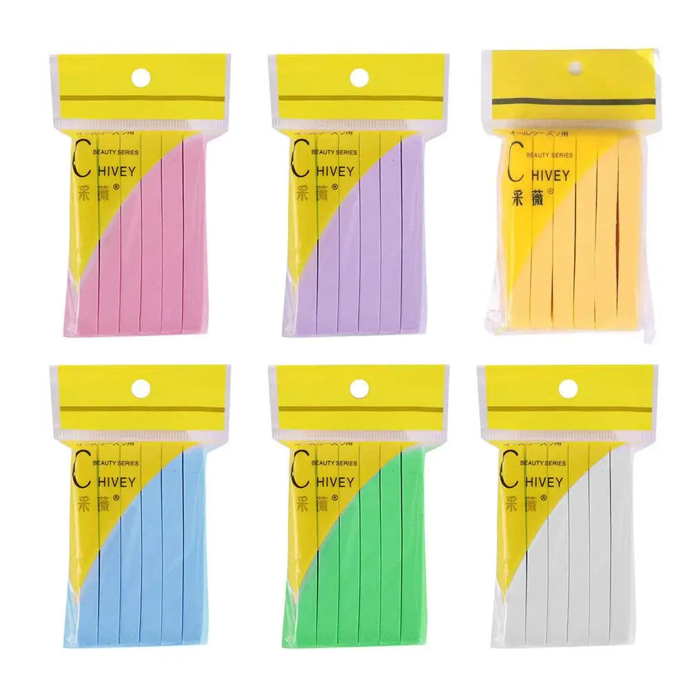 12PCS Facial Sponge Compressed, Face Cleansing Sponge Cosmetic Wet Puff Dry Wet Makeup Facial Sponge Round Wash Face Sponges