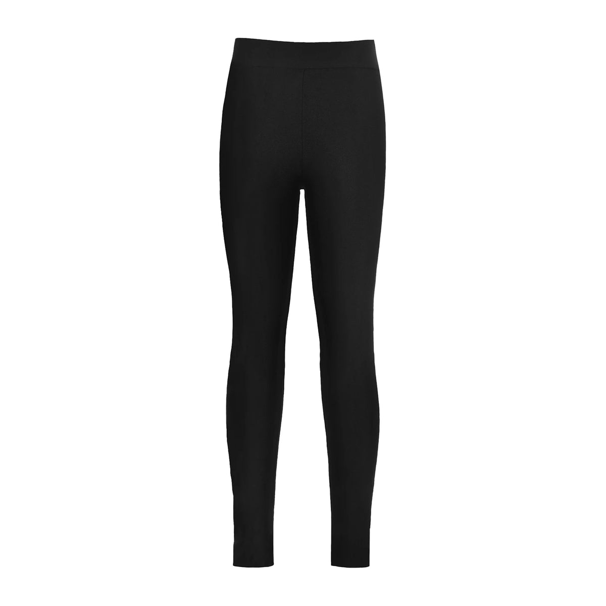 Children's Leggings for Girls Solid Color Elastic Waistband Tights for Dancing Ballet Gymnastics Sport Yoga Pants Kids Legging