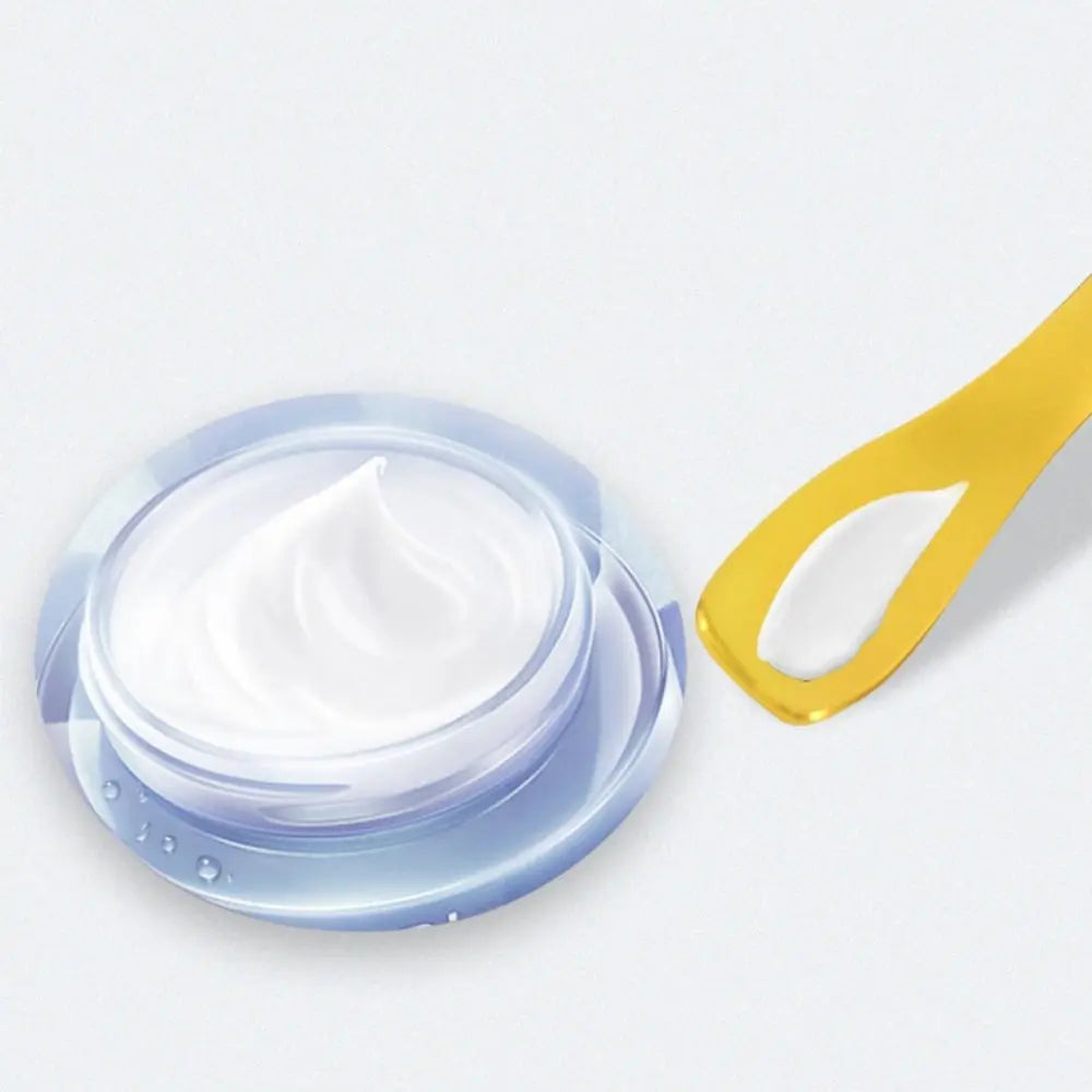Metal Face Cosmetic Spatula Cosmetic Dispensing Spoon Beauty Tools Makeup Mask Cream Spoon Makeup Tools Cosmetic Spoons