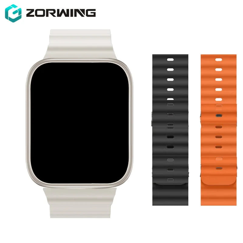Hello Watch 3+ Gen 2 AMOLED Smart Watch Men Photo Album Recording Smartwatch Always Display 1GB Local Music EBook Bluetooth 2024