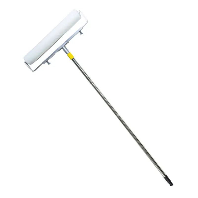 Household 18 Inch Roller Paint Brushes For Walls With Frame Paint Roller Set For Door Bedroom Home Kitchen Bathroom Living Room