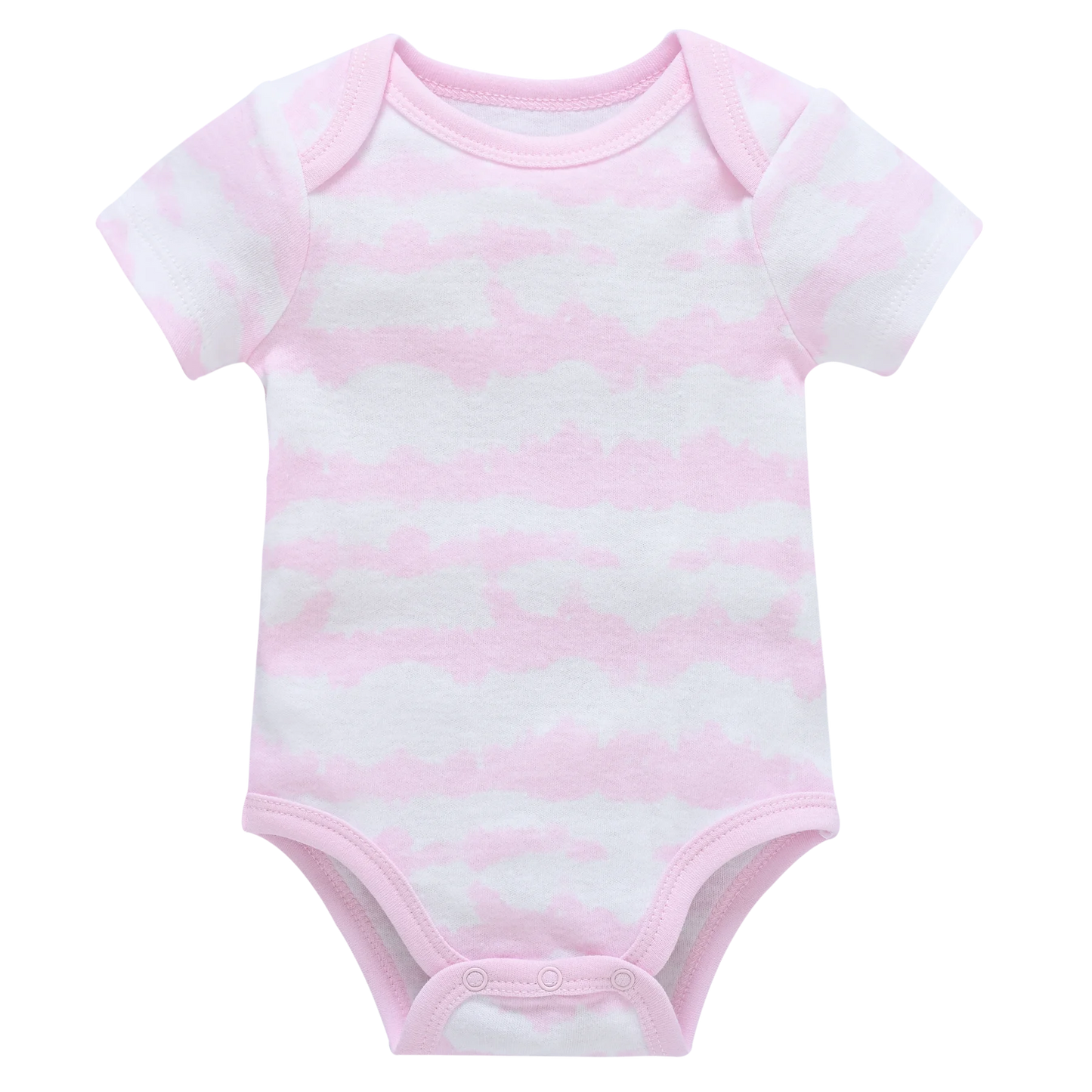 5Pcs Baby Rompers Girls Pink Clothing Newborn Bodysuit 100 Cotton Girls Unicorn Pajamas Overalls 0-12 Months Free Shipping