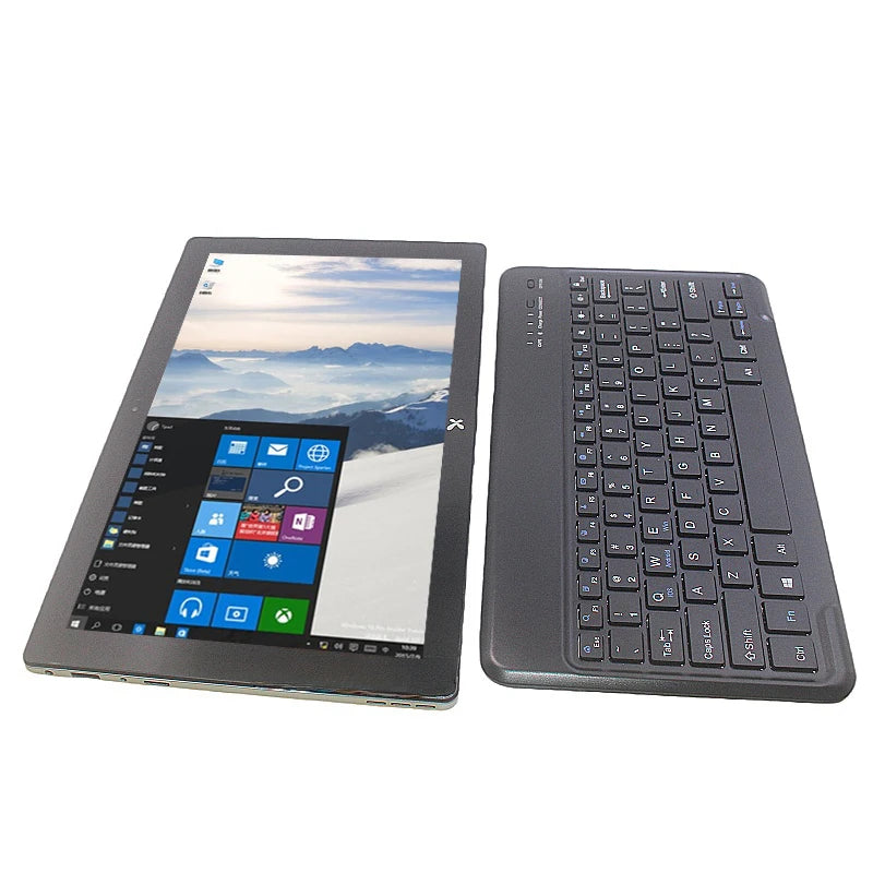 Tablet PC 11,6 PULGADAS 2G RAM 32G ROM D11 Windows 10 Cámara dual Quad Core WIFI 1920*1080 IPS Compatible con HDMI