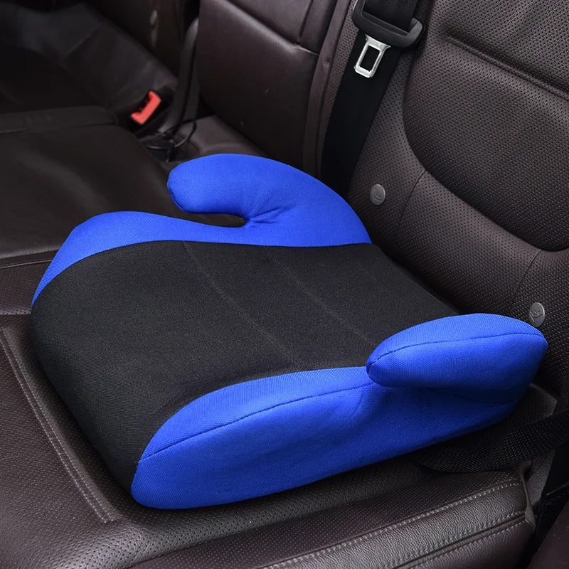 Child Car Seat 3-12 Years Old Baby Car Portable High Angle New Vision Booster Cushion Universal