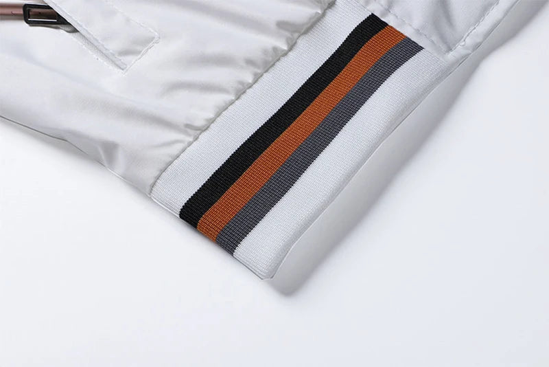 Customized Windproof Jackets for Men in 2025, Design Your Own Favorite Picture Logo Jacket