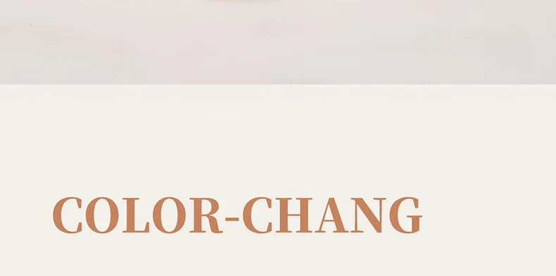 Color Changing Liquid Foundation, Waterproof and Sweat Resistant, Durable Formula, Light Fitting, Natural Makeup Effect