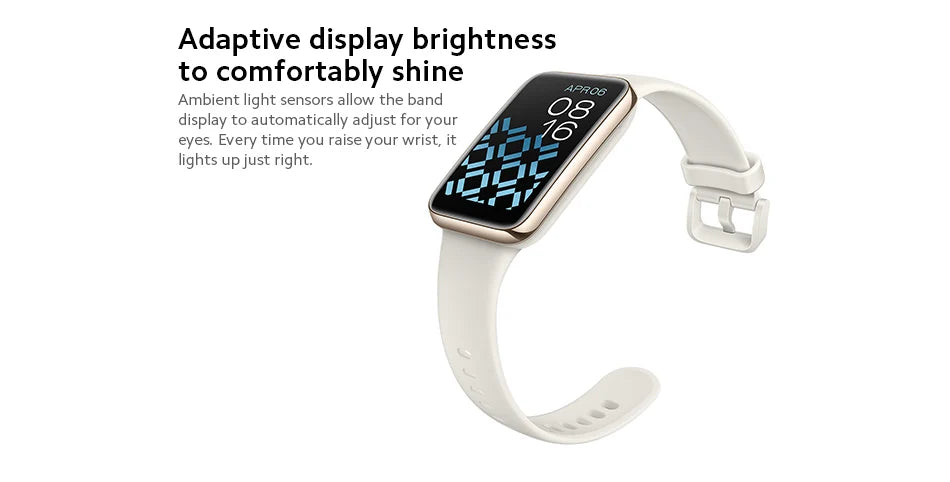 Original Global Version Xiaomi Mi Band 7 Pro AMOLED Screen Blood Sleep Breathing Oxygen Monitoring Health Management Smart Watch