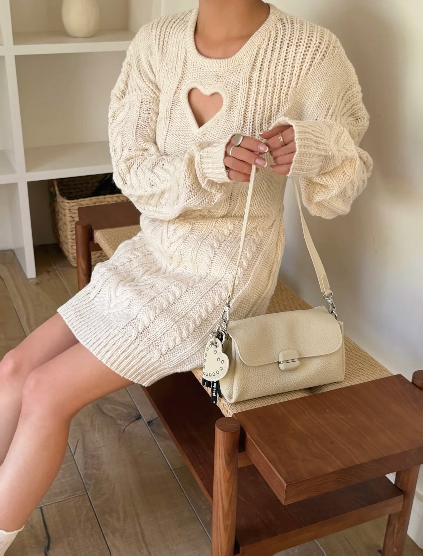 Genuine Grade Luxury Designer Women's Small Shoulder Crossbody Small Square Bags Suede Leather Female Daily Purse Underarm Bag