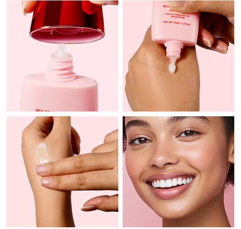 35ml Blur Magnet Primer Matte Finish Moisturizing Even Skin Tone Makeup Base Effectively Control Oil Seamlessly Primer Cosmetics
