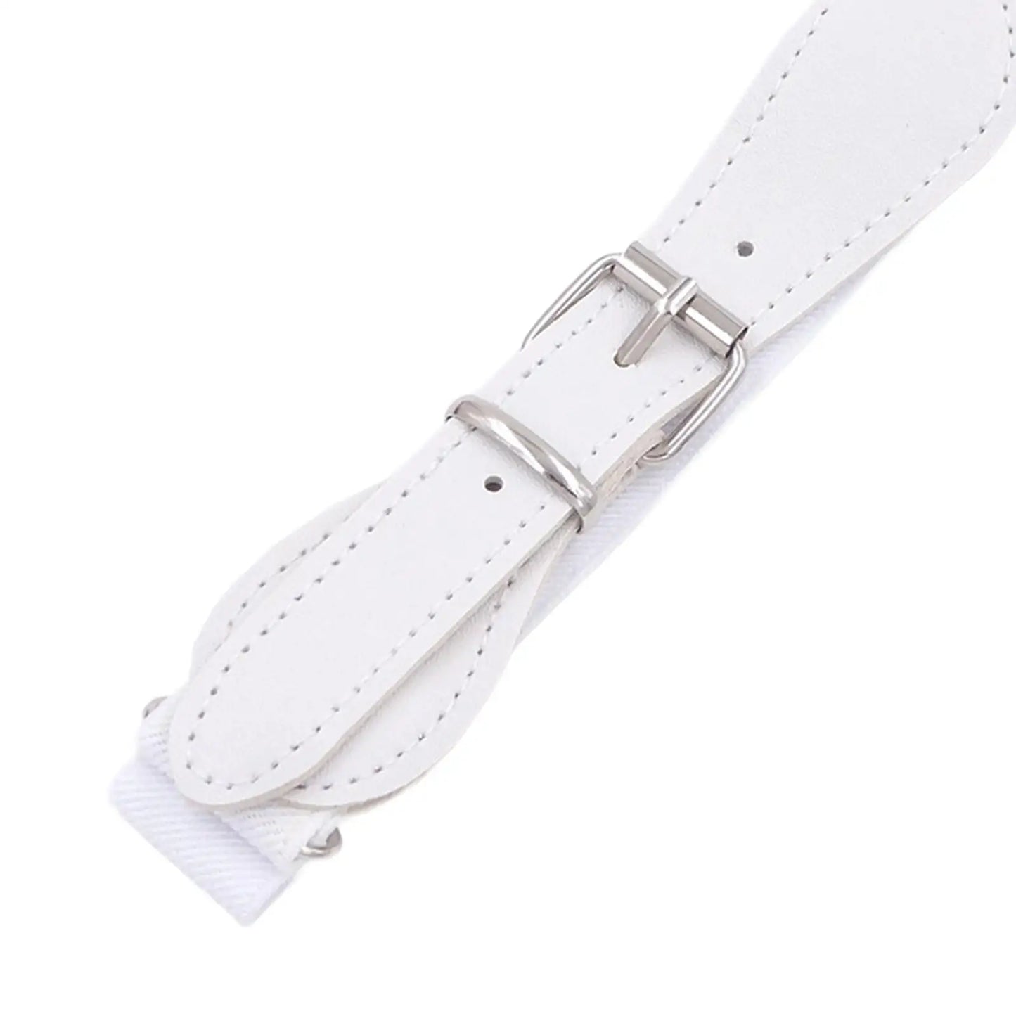 Cinturón para niños, cinturón elástico ajustable, accesorios de ropa decorativos elásticos a la moda, cinturón de vestir para niñas y niños, vestidos para niños