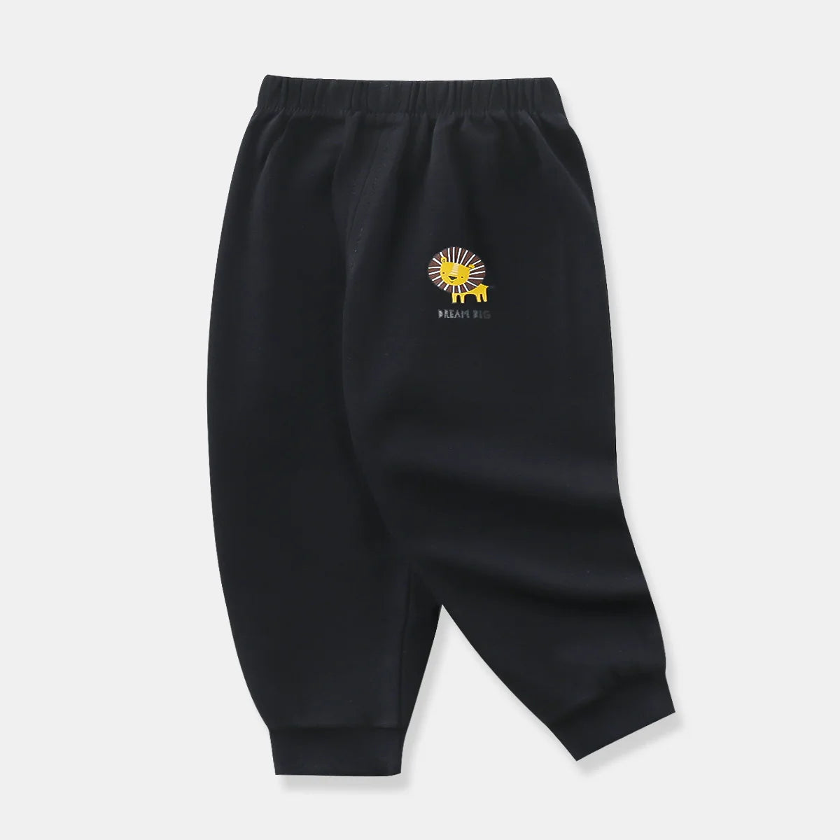 Nueva tendencia, pantalones largos informales para bebés, niños y niñas, pantalones deportivos de algodón para otoño, pantalones para niños de 1 a 6 años, ropa para niños