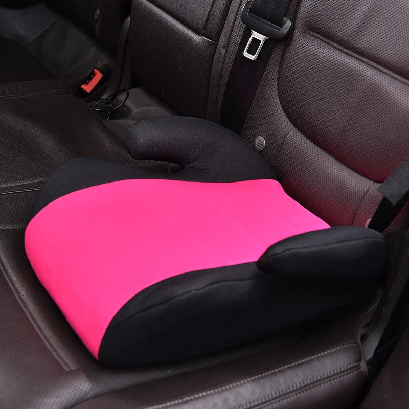 Child Car Seat 3-12 Years Old Baby Car Portable High Angle New Vision Booster Cushion Universal