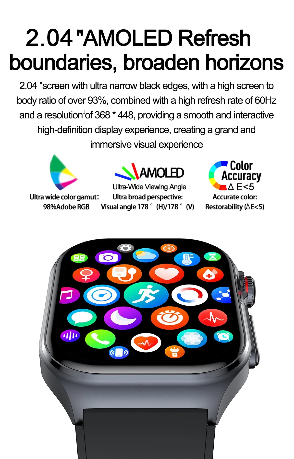 LIGE New ECG+PPG Smart Watch Micro Physical Examination Blood Lipids Uric Acid NFC Bluetooth Call Health Smartwatch Men Women