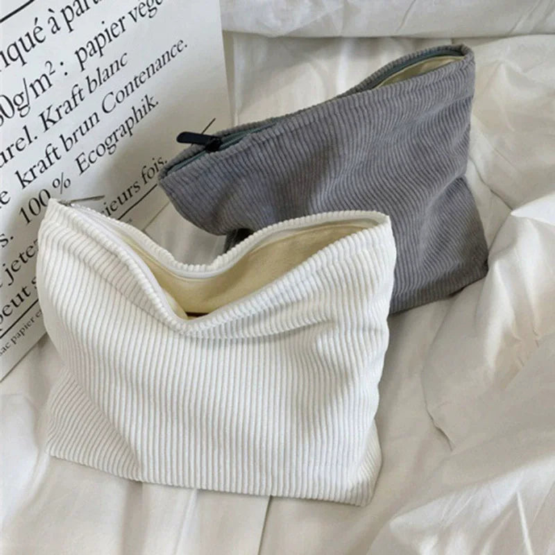 Women Makeup Bag Cosmetic Pouch Portable Travel Makeup Tote Bag Large Women's Cosmetic Bag Outdoor Travel Essentials Organizer