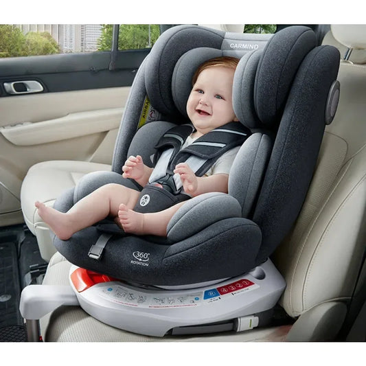 EU STOCK Baby child safety seat infant 0-4 years old baby car seat  baby car seat newborn can sit or lie down ECE standard
