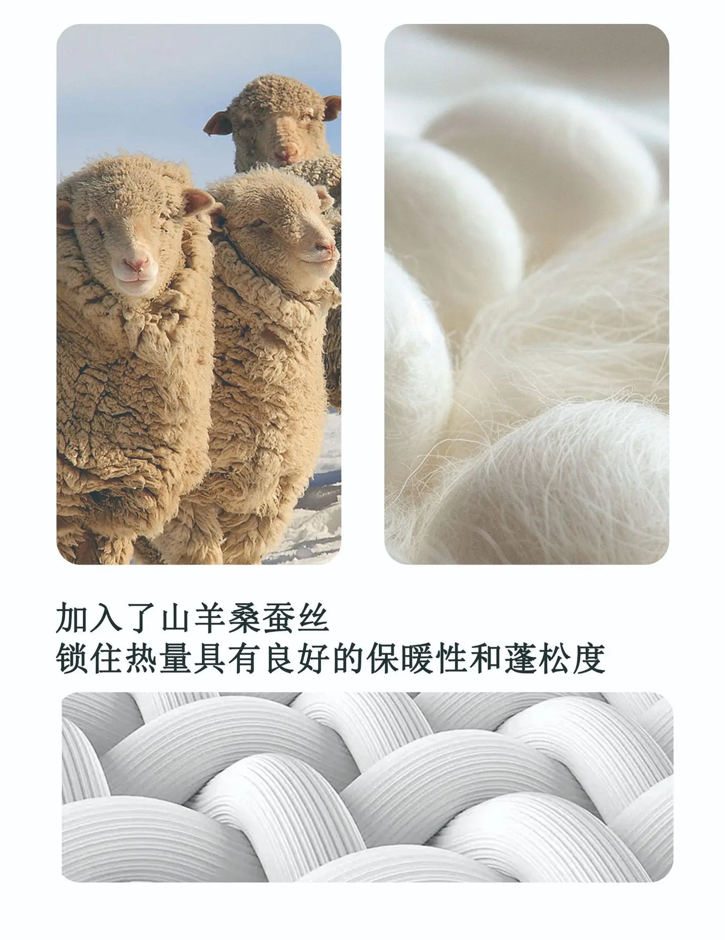 Round Neck Imitation Cashmere Jacket for Women Autumn Winter New Polar Fleece Casual Cardigan Long-sleeved Loose Top