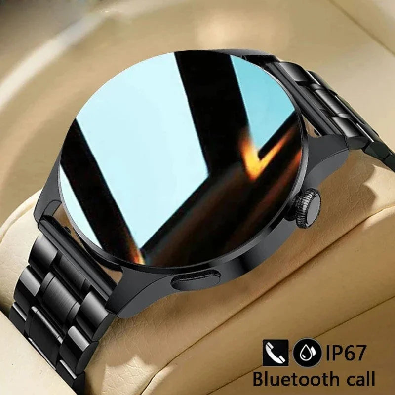 For Motorola Razr 2023 razr 40 Ultra Smart Watch Men Outdoor Sports Large Screen IP68 Waterproof Heart Rate Monitor Smartwatch