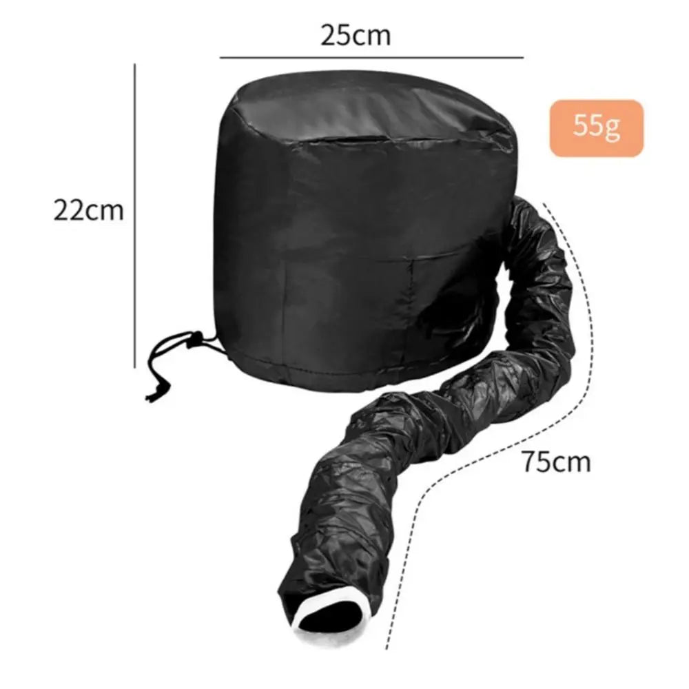 Hair Dryer Heating Cap Hair Dryer Hat Hairdressing Tools Curly Hair Care Drying Hat Styling Accessories Quick Dry Cap
