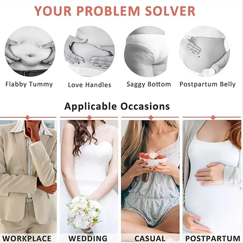 Fajas Colombian Women's High Compression Stage 2 Faja With Bra Shapewear BBl Post Op Surgery Supplies Butt Lifter Front Closure