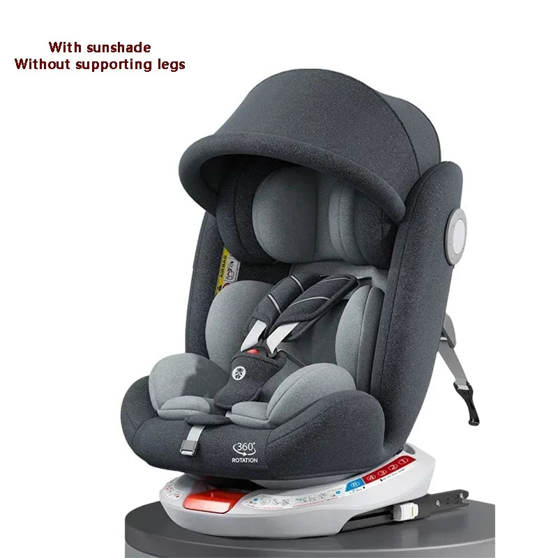EU STOCK Baby child safety seat infant 0-4 years old baby car seat  baby car seat newborn can sit or lie down ECE standard