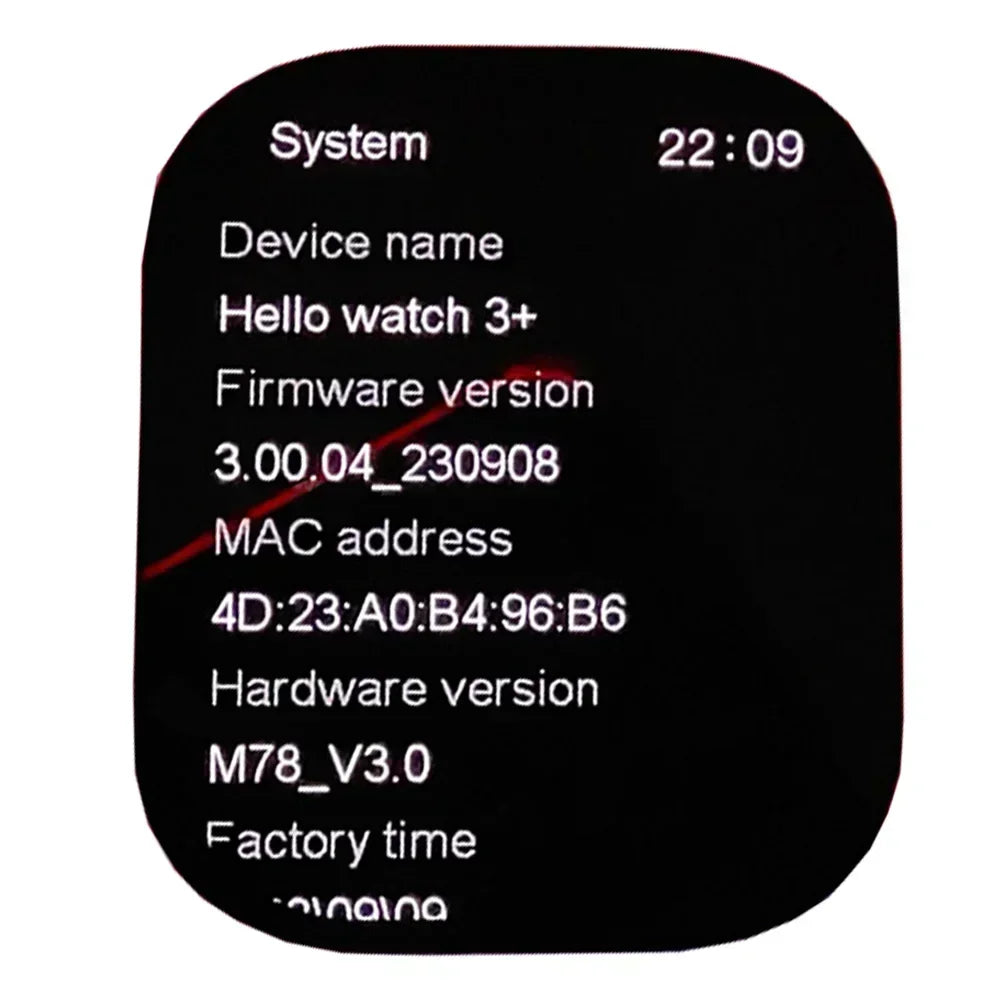 Hello Watch 3 Plus 4GB Smartwatch AMOLED 2023 Watch 9 Ultra ChatGPT NFC Smart Watch For Men Ai WatchFace Compass PK HK9 Ultra 2