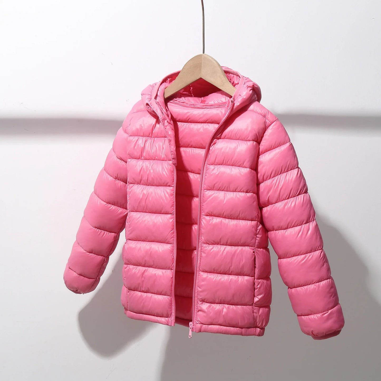 Years Autumn Winter Kids Down Jackets For Girls Children Clothes Warm Down Coats For Boys Toddler Girls Outerwear Clothes