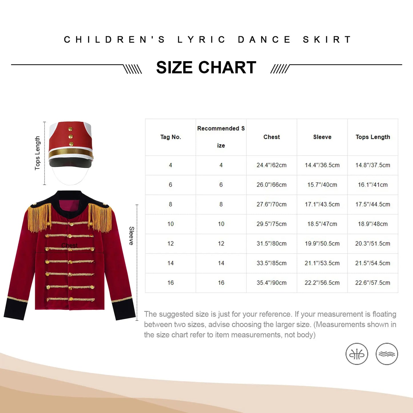 Kids Drum Trumpet Costume Royal Honor Guard Uniform Girls Boys Tassel Circus Ringmaster Jacket Halloween Nutcracker Costumes